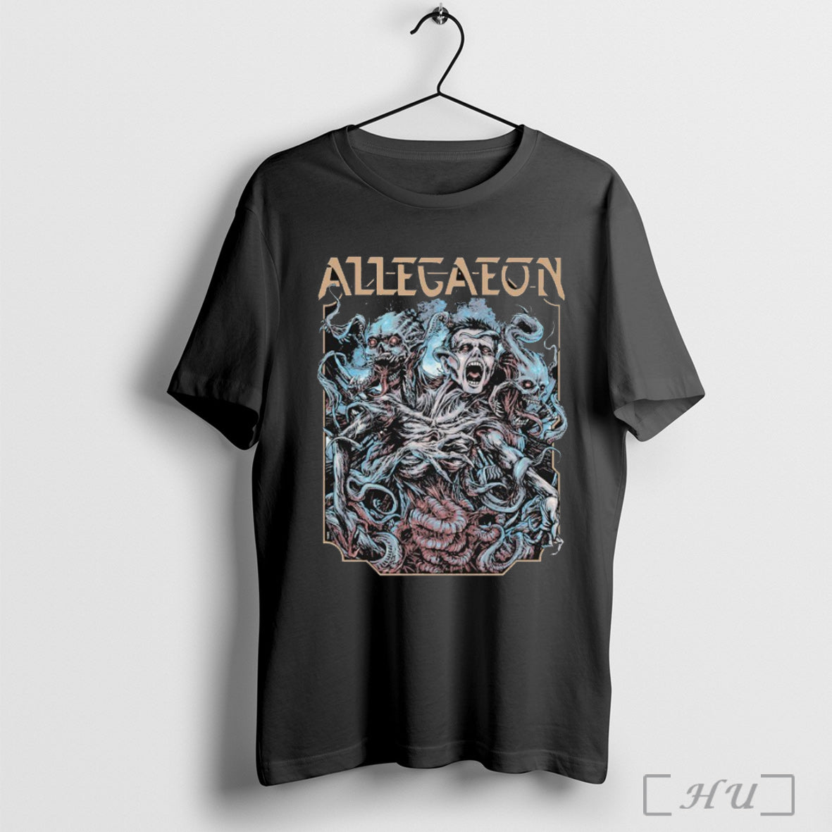 Allegaeon Meiosis T Shirt