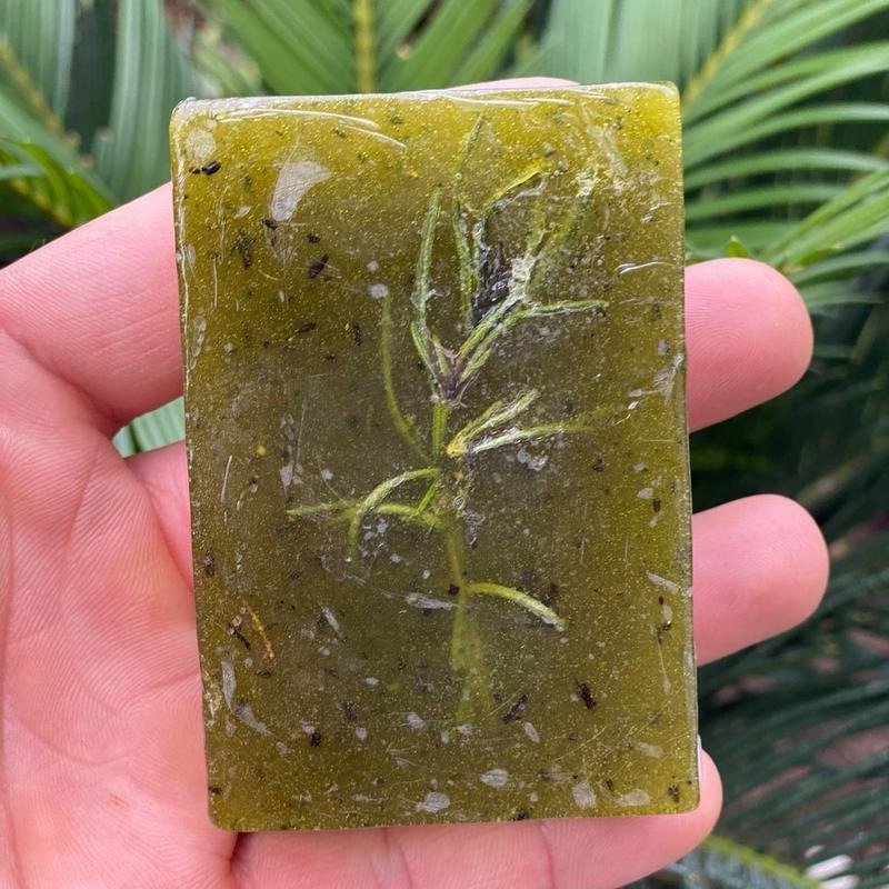 Aloe Vera Rosemary Soap Oil Control All Skin Types Hydrating T-Shirts