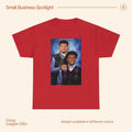 Alperen Sengun Jalen Green Houston Rockets Funny Heavy Cotton T-Shirts