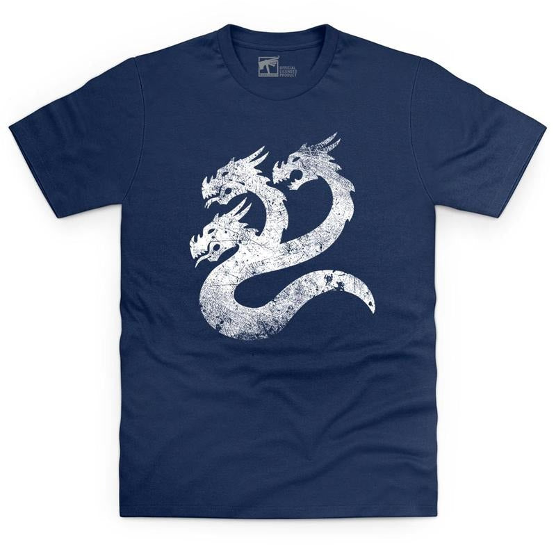Alpha Legion Battleworn Insignia Streetwear T-Shirts