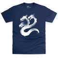 Alpha Legion Graffiti Insignia Streetwear T-Shirts