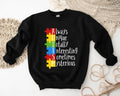 Always Unique Autism Autism Awareness Be Kind Puzzle Neurodiversity Sometimes Mysterious T-Shirts