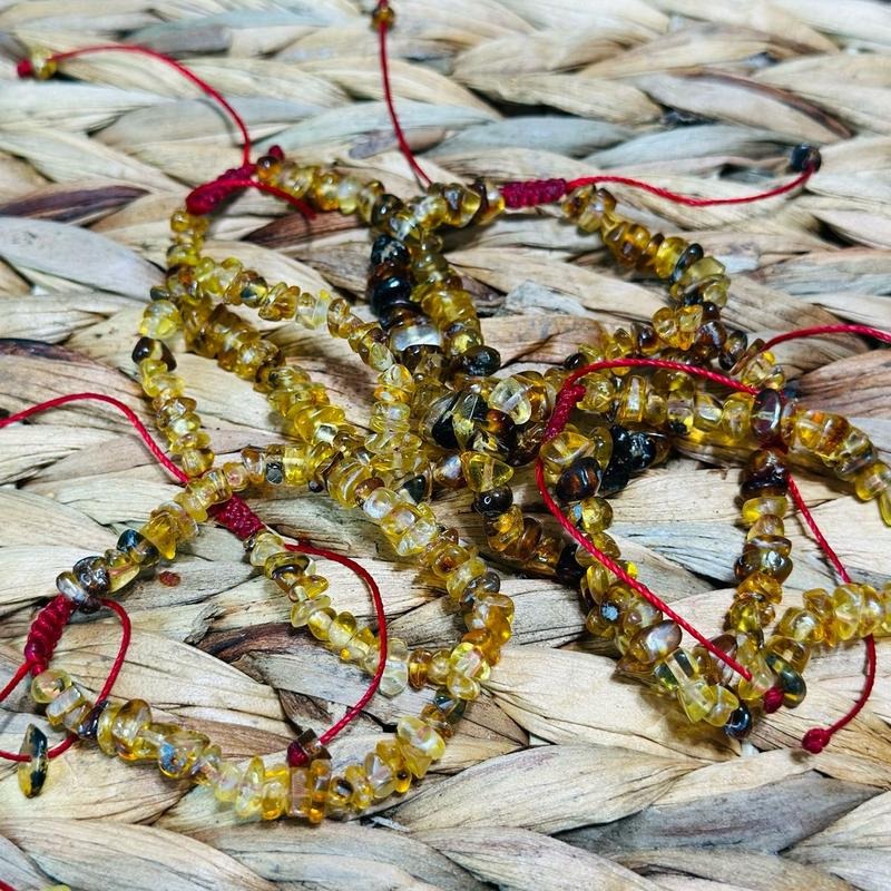 Ambar Natural Bracelet Daily T-Shirts