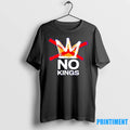 America No Kings Tshirts Sweater