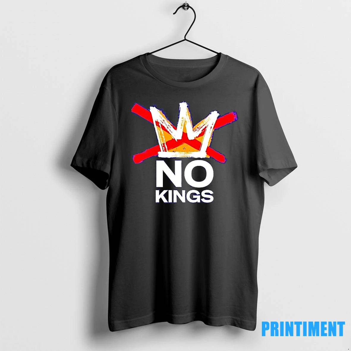 America No Kings Tshirts Sweater