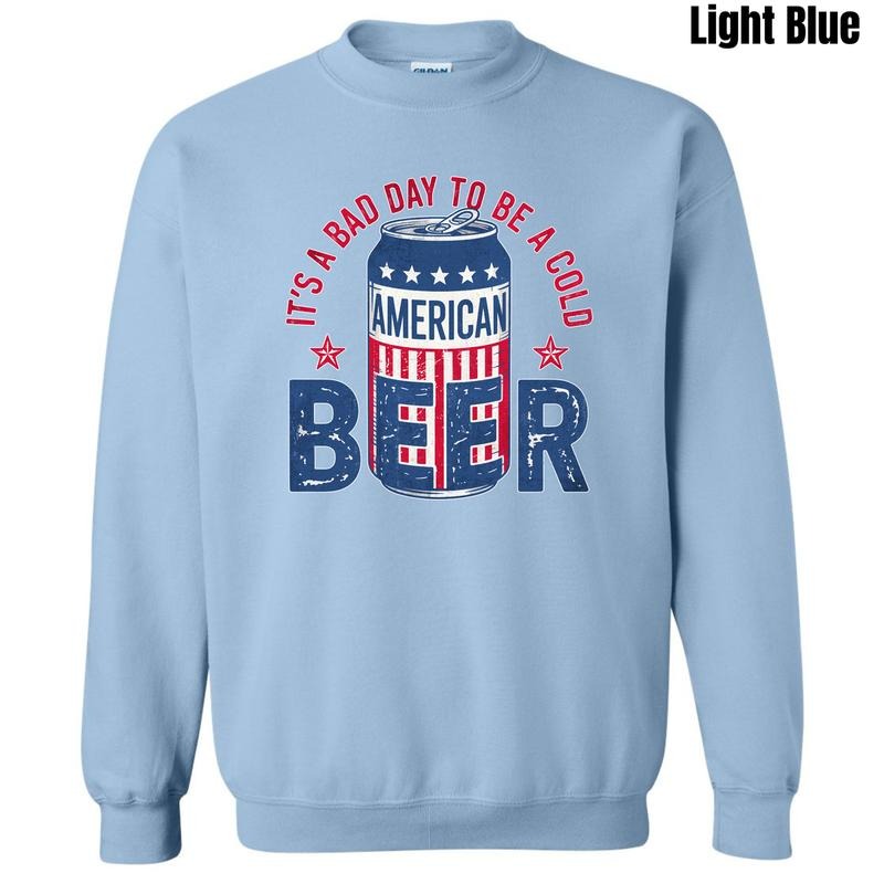 American Beer Bad Day 'NLB' T-Shirts