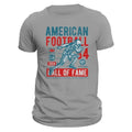 American Football Hall Fame 1984 Casual T-Shirts