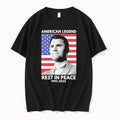 American Legend Rip Charlie Kirk 1993 2025 Tshirts Sweater Hoodie