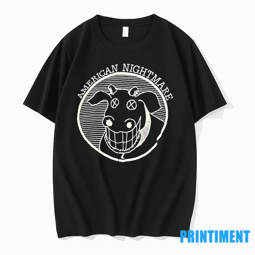 American Nightmare Cow Smile Tshirts Sweater