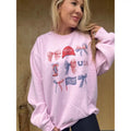 Americana Coquette Top T-Shirts