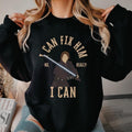 Ana Kin Skywalker I Can Fix Him (No Really I Can) T-Shirts