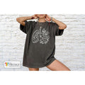 Anatomical Lung Shirt Therapist Shirt Floral Lungs Shirt Best Price T-Shirts