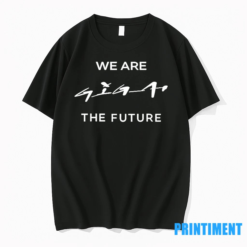 Andre Thierig We Are Giga The Future Tshirts Sweater
