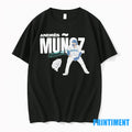 Andres Munoz And Cat Seattle Mariners Baseball Signature Tshirts Sweater