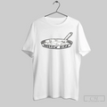 Andrew Bird Frying Pan T Shirt