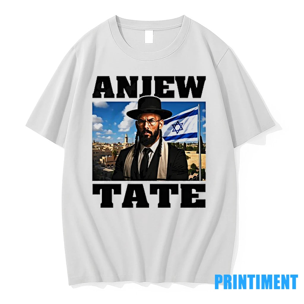 Andrew Tate Israel Anjew Tate Tshirts Sweater