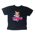 Angel Happy Bunny Baby Gothic Emo Girl Top Scene 2000s Y2k Top Streetwear Casual Cotton Short Sleeve Her T-Shirts