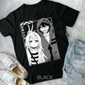 Angels Death Satsuriku No TenshiRay Rachel Gardener Manga S 4XL T-Shirts