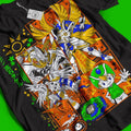 Angewomon Angel Wings Cat Gatomon Cool Anime Shirt Anime Japanese Anime & T-Shirts