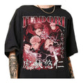 Anime Itadori Yuji Vintage Shirt Anime Lover Shirtstyle{N002}2 T-Shirts
