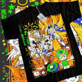 Anime Love S 4XL Japanese Shirt Anime Vintage S 4XL Manga Shirt T-Shirts