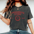 Anime Sakamoto Days Shirt Sakamoto Store Team Est.2025 T-Shirts