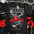 Anime Vintage S 4XL Manga Shirt Anime Love Japaneses T-Shirts