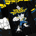 Anime Vintage S 4XL Manga Shirts Anime Love Shirt Japanese T-Shirts