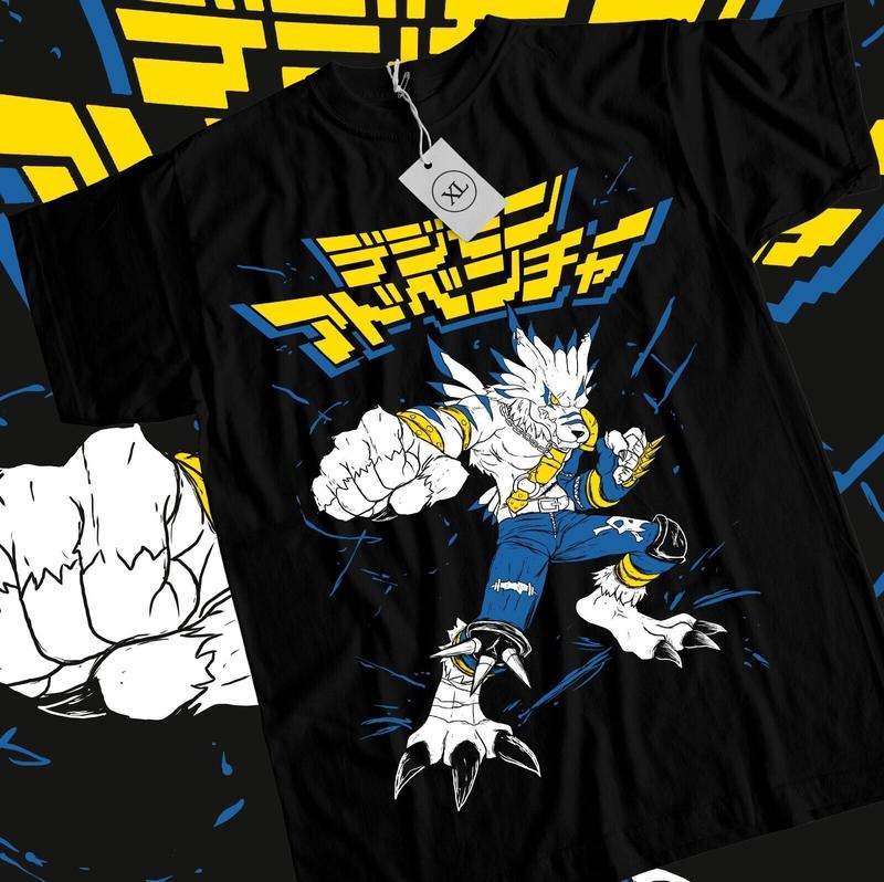 Anime Vintage S 4XL Manga Shirts Anime Love Shirt Japanese T-Shirts
