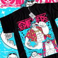 Anime Vintage Manga Shirts Anime Love Japanesesstyle{N002}2 T-Shirts