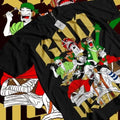 Anime Vintage Manga Shirts Anime Love Japanesestyle{N002}2 T-Shirts