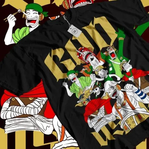 Anime Vintage Manga Shirts Anime Love Japanesestyle{N002}2 T-Shirts
