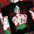 Anime Vintage Manga Shirt Anime Love Japanesestyle{N002}3 T-Shirts