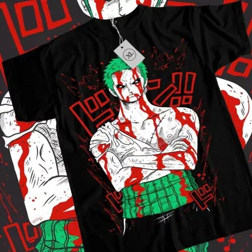 Anime Vintage Manga Shirt Anime Love Japanesestyle{N002}3 T-Shirts