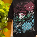 Anime Vintage Anime Manga Shirt Anime Shirt G 64 Anime Lovers Shirt Anime Manga Shirt T-Shirts