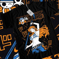 Anime Vintage Manga Shirt Anime Love Japaneses T-Shirts