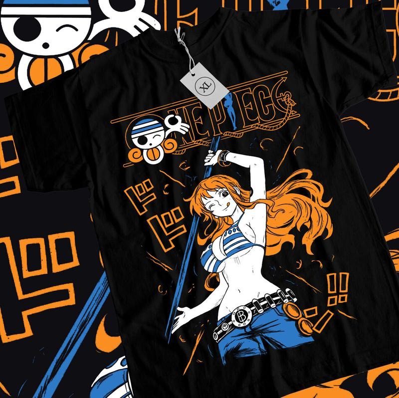 Anime Vintage Manga Shirt Anime Love Japaneses T-Shirts