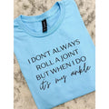 Ankle T-Shirts