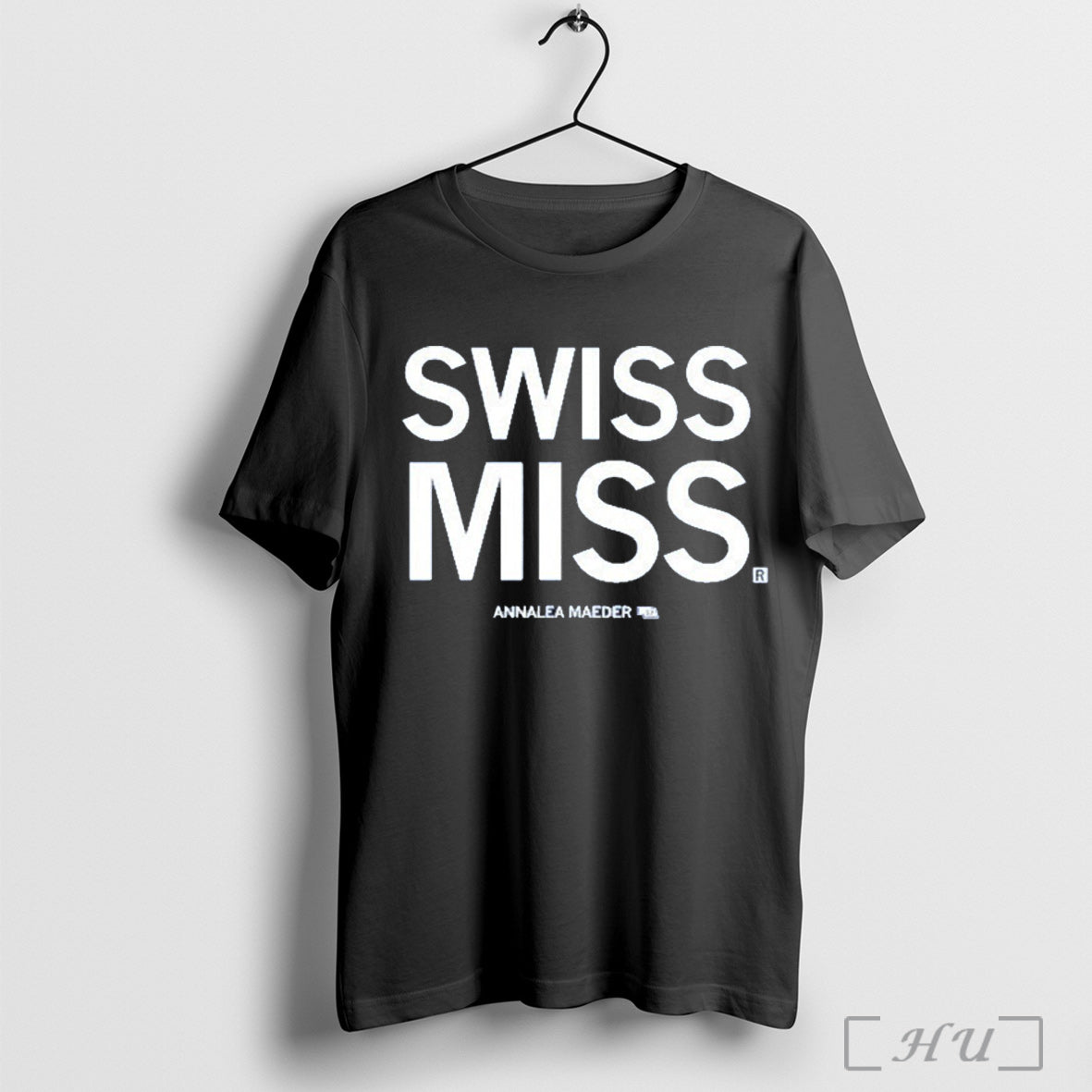 Annalea Maeder Maeder Swiss Miss Shirt T Shirt