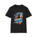 Ant.Hony Edw.Ards Basketball Softstyle Minnesota Fan Fan T-Shirts