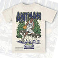 Anth0ny Ed.Wards Shirt 90s Vintage Inspirational Basketball Shirt Streetwear T-Shirts