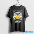 Anthony Alfredo Beard Motorsports Fortify Tshirts Sweater