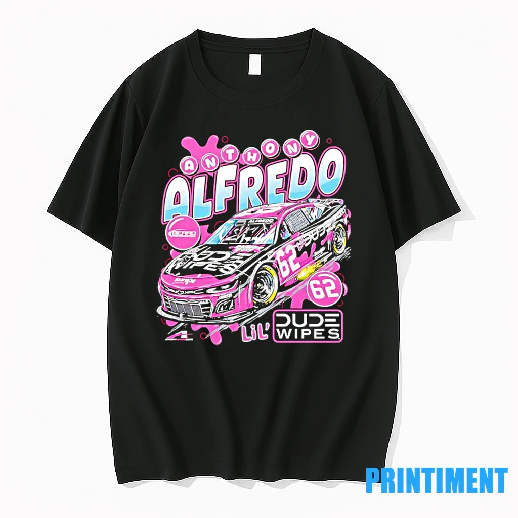 Anthony Alfredo Dude Wipes Bubblebum Tshirts Sweater