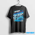 Anthony Alfredo Dude Wipes Racing Tshirts Sweater