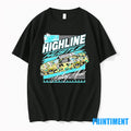 Anthony Alfredo Highline Hustle Tshirts Sweater