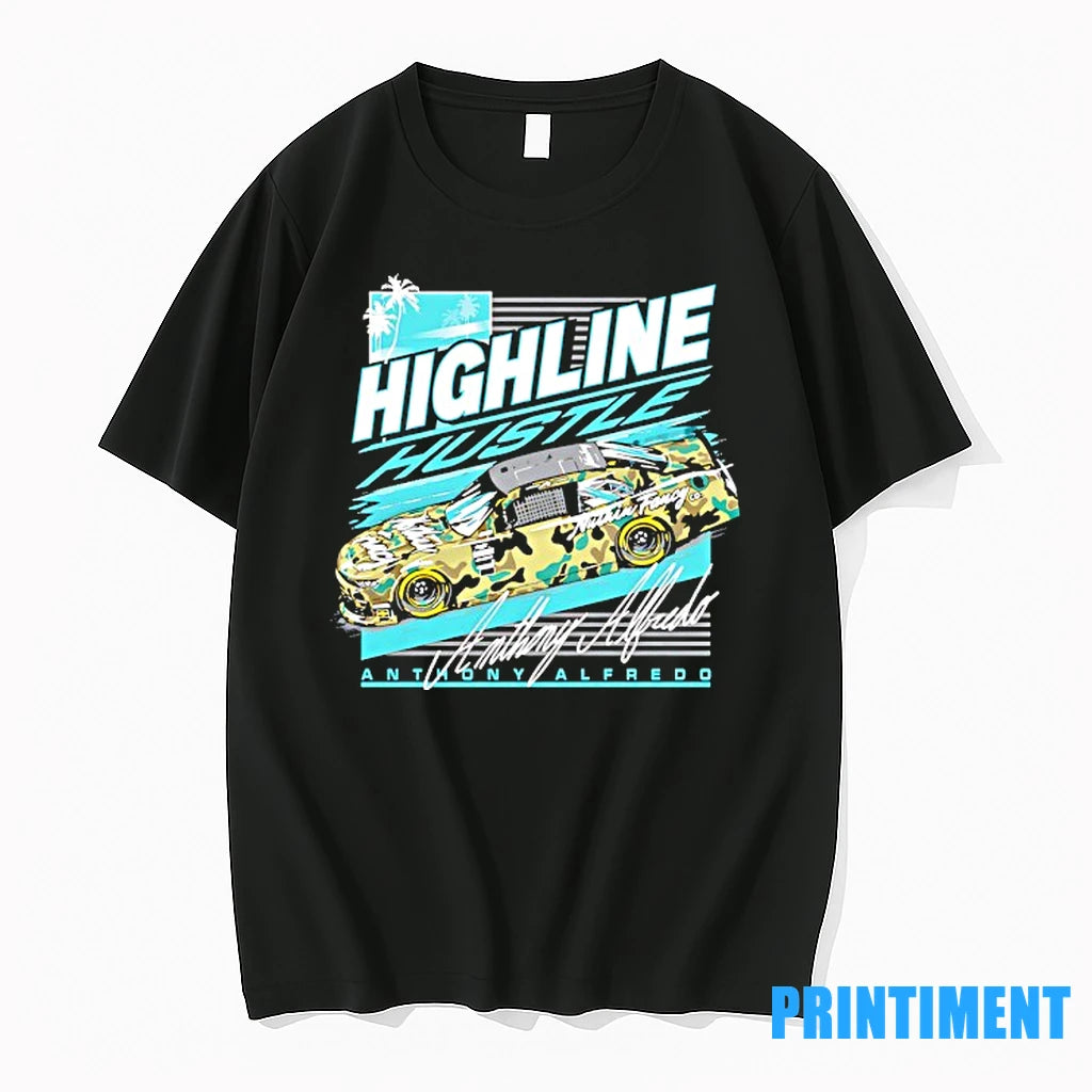 Anthony Alfredo Highline Hustle Tshirts Sweater