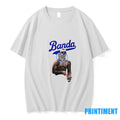 Anthony Banda Tattoo Los Angeles Dodgers Mlb Baseball 2025 Tshirts Sweater
