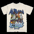 Anthony Edwards V2 Soft Comfortable Shirt Menswear T-Shirts