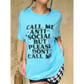 Anti Social T-Shirts
