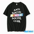 Anti Social Nascar Social Club Tshirts Sweater